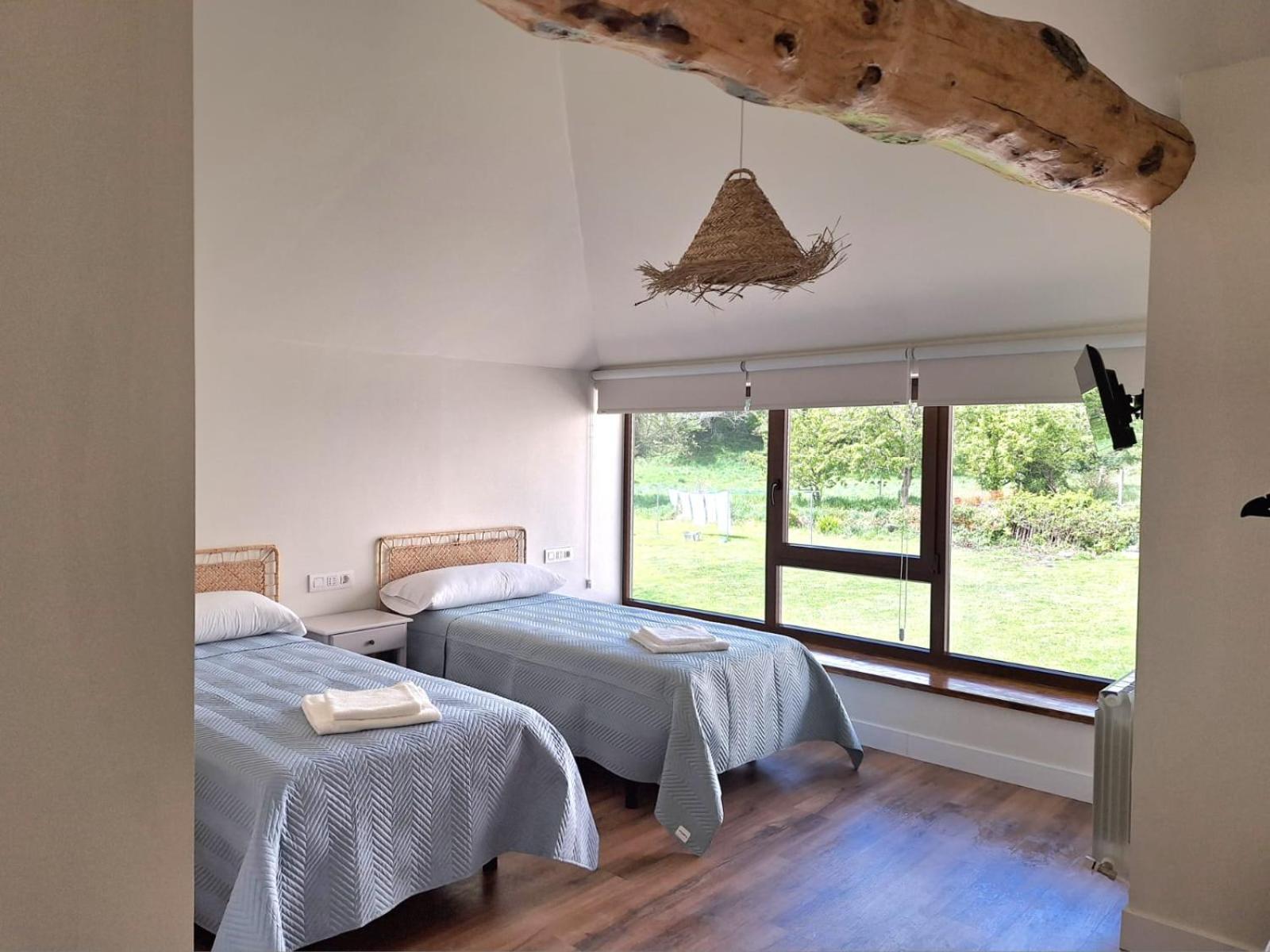Casa Perdigueira Hotell Castromayor Exteriör bild