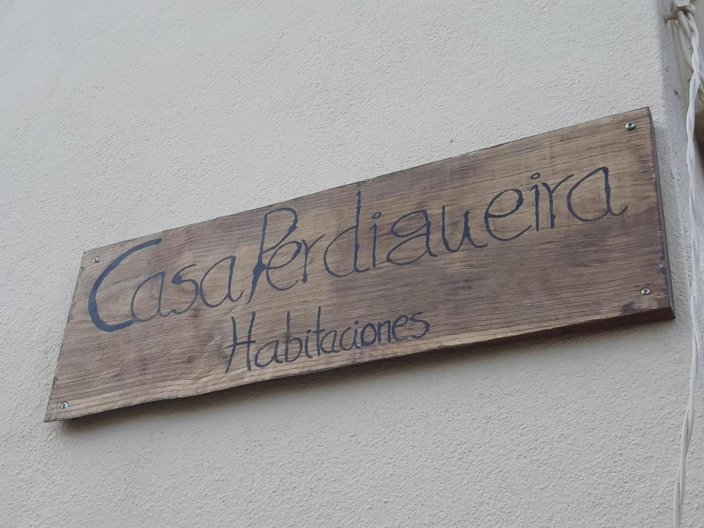 Casa Perdigueira Hotell Castromayor Exteriör bild