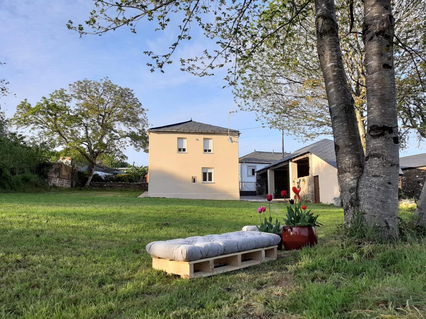 Casa Perdigueira Hotell Castromayor Exteriör bild