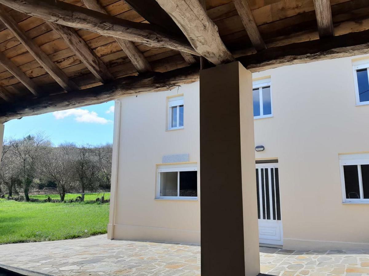 Casa Perdigueira Hotell Castromayor Exteriör bild