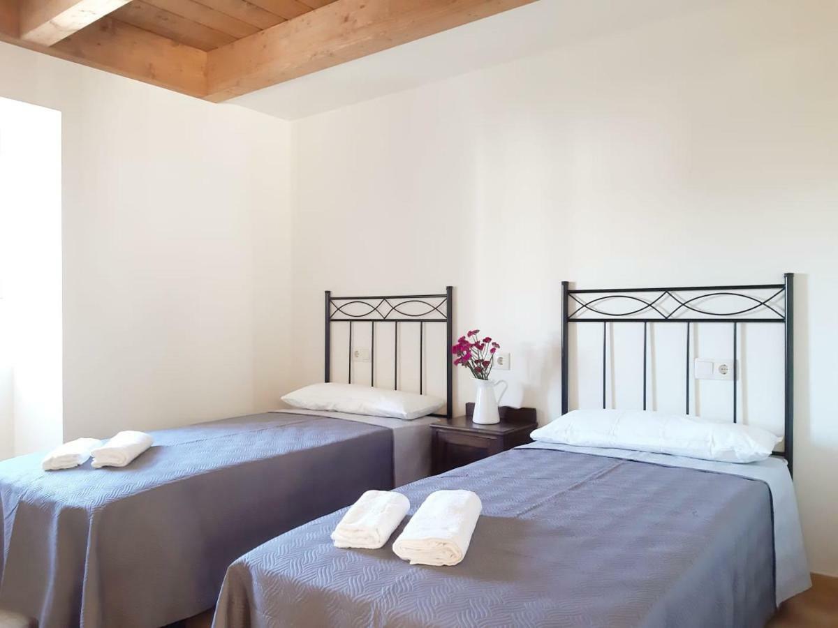 Casa Perdigueira Hotell Castromayor Exteriör bild