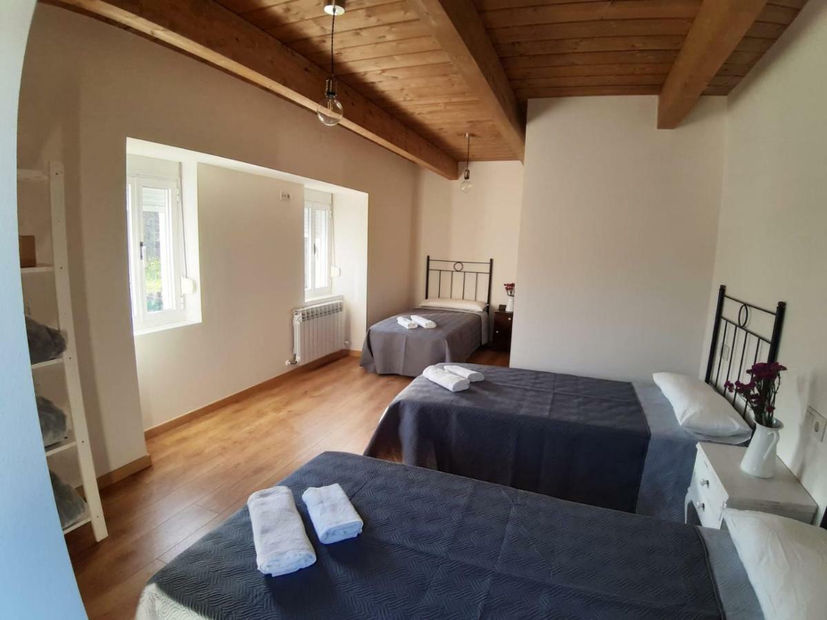 Casa Perdigueira Hotell Castromayor Exteriör bild